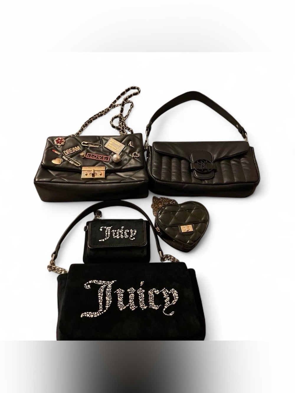 Black Purse Lot